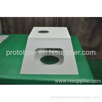 Testing Equipment Prototypes, Metal Prototypes 